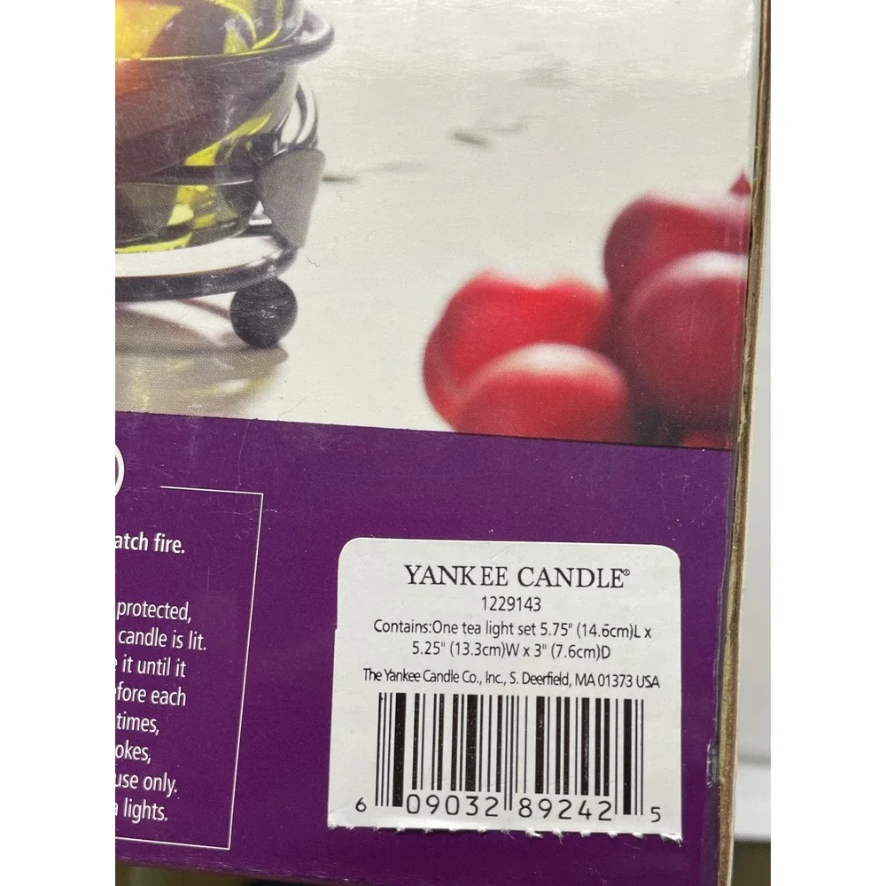 Yankee Candle yankee candle